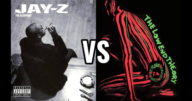 The Blueprint vs. The Low End Theory