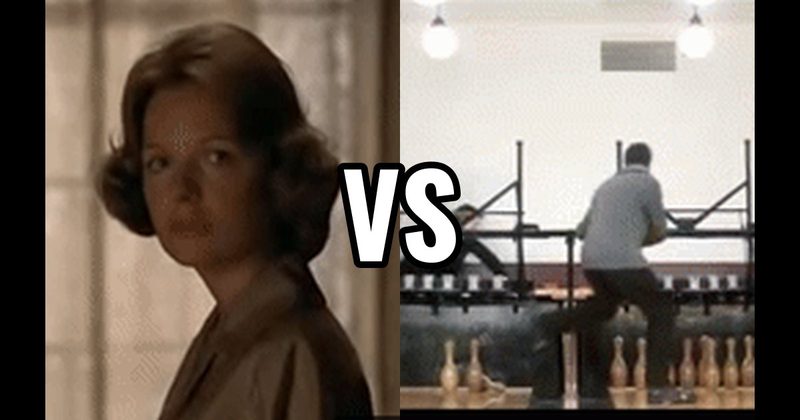 The Godfather (1972) vs. There Will Be Blood