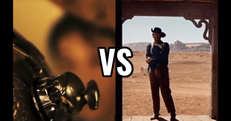 The Searchers vs. Whiplash