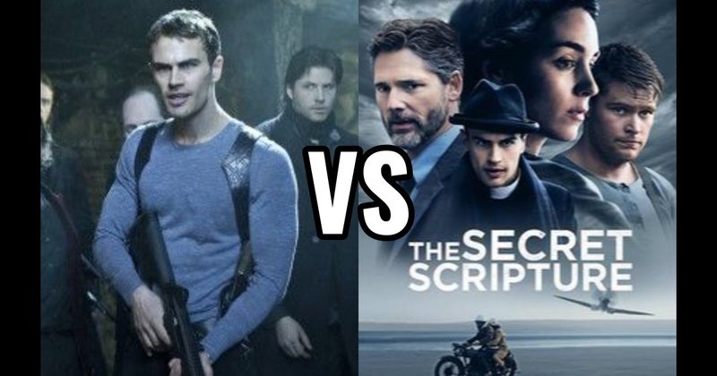 The Secret Scripture vs. Underworld: Awakening