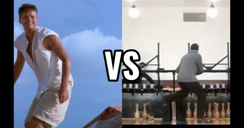 Shawshank Redemption vs. There Will Be Blood