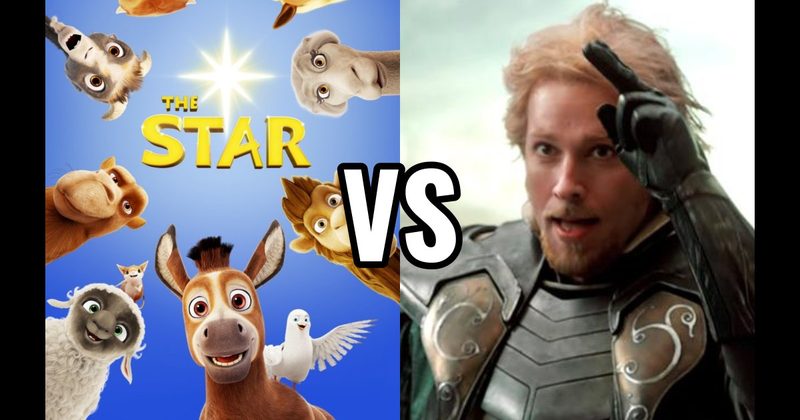 The Star vs. Thor: The Dark World