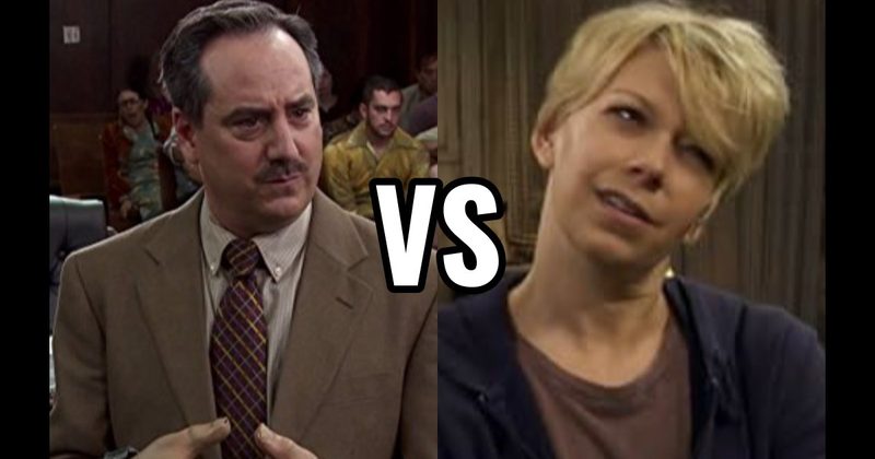 The Waitress vs. Uncle Jack Kelly