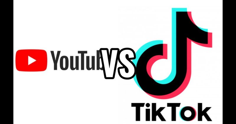 TikTok vs. YouTube