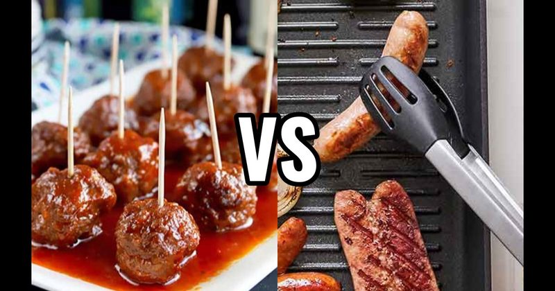 Tongs vs. Toothpick