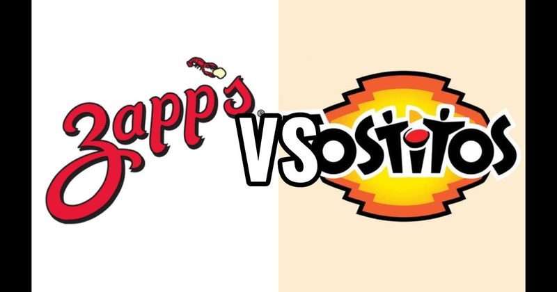 Tostitos vs. Zapp's