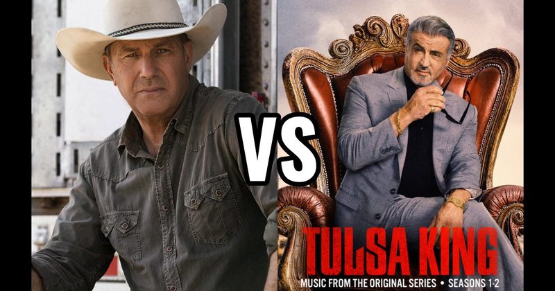 Tulsa King vs. Yellowstone