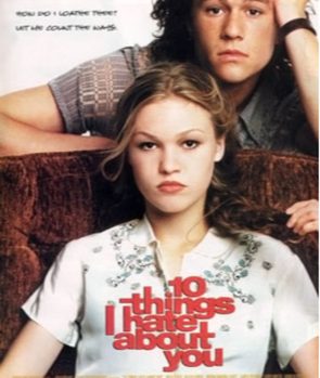 10 Things I Hate About You