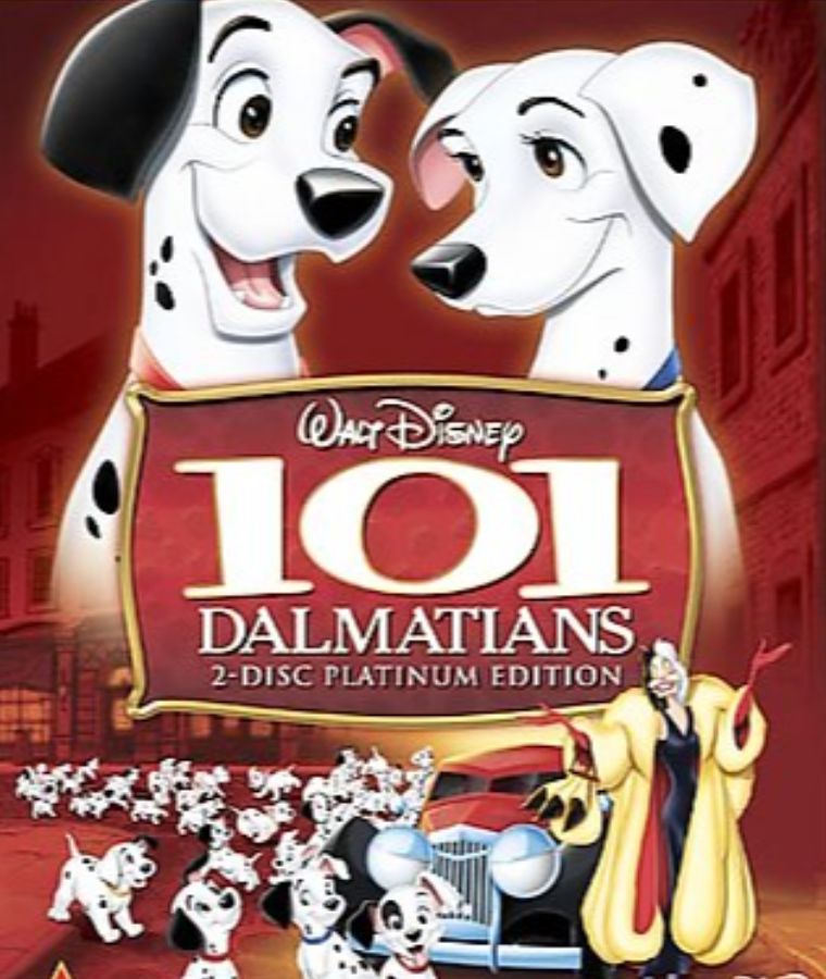 101 Dalmatians