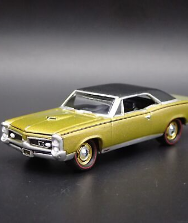 1967 Pontiac GTO