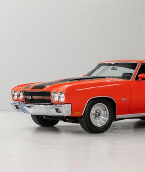 1970 Chevrolet Chevelle SS