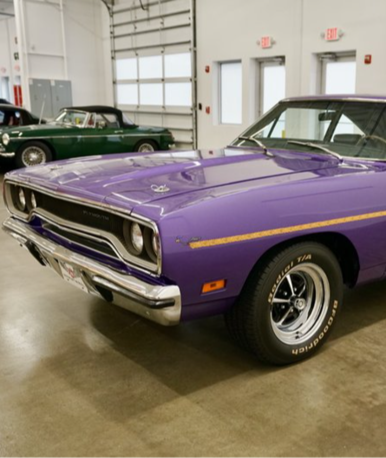 1970 Plymouth Road Runner