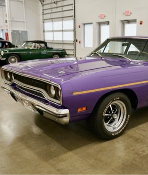 1970 Plymouth Road Runner