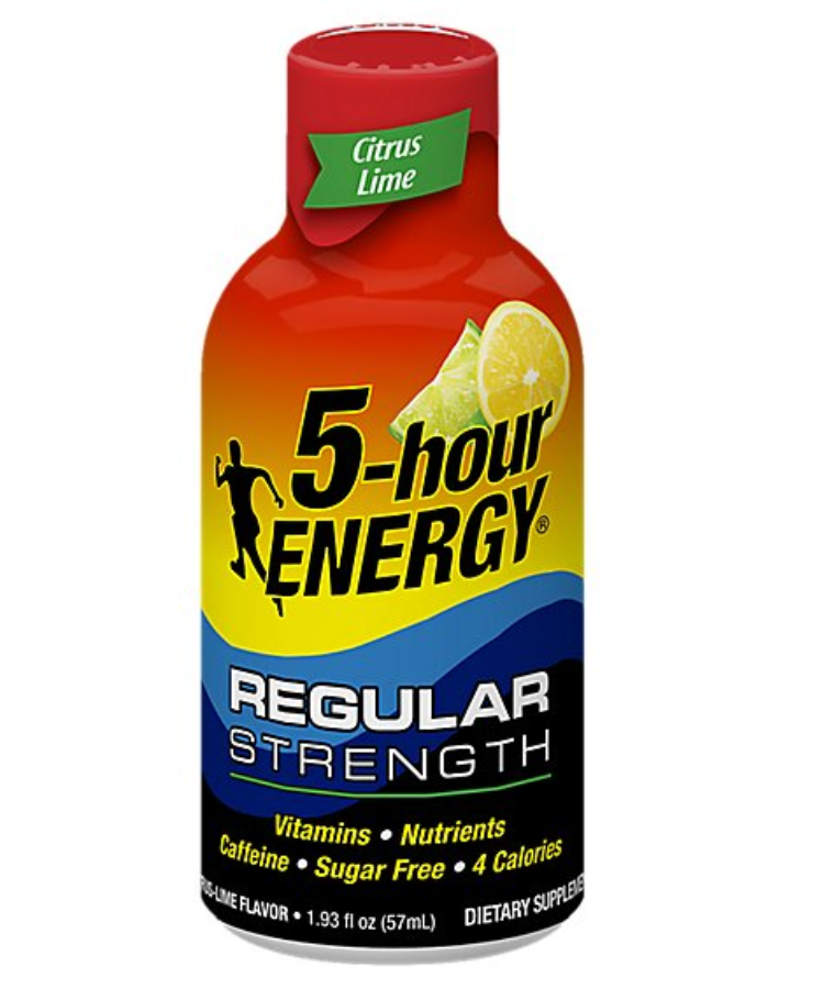 5-Hour Energy