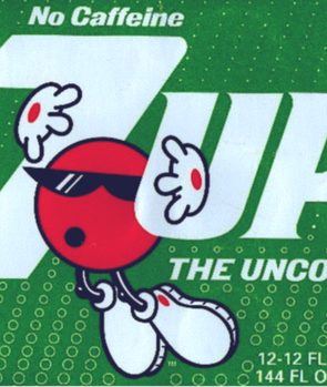 7UP Spot (Cool Spot)