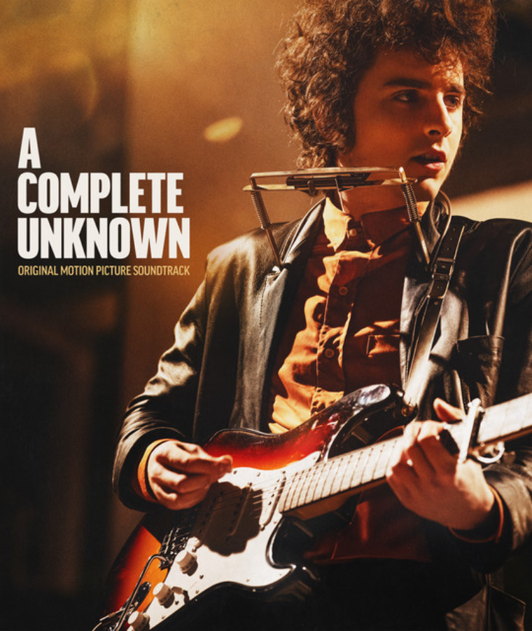 A Complete Unknown