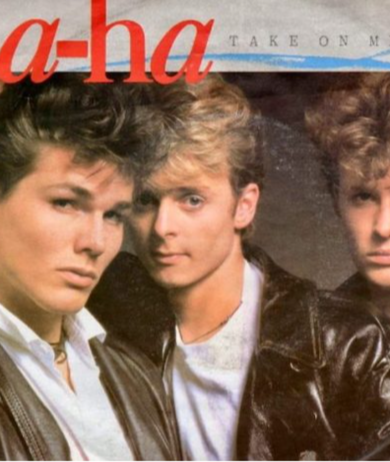 A-ha - Take On Me