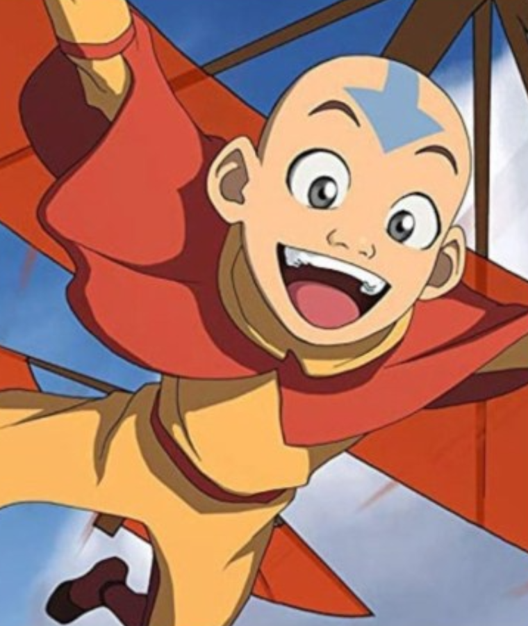Aang (Avatar: The Last Airbender)