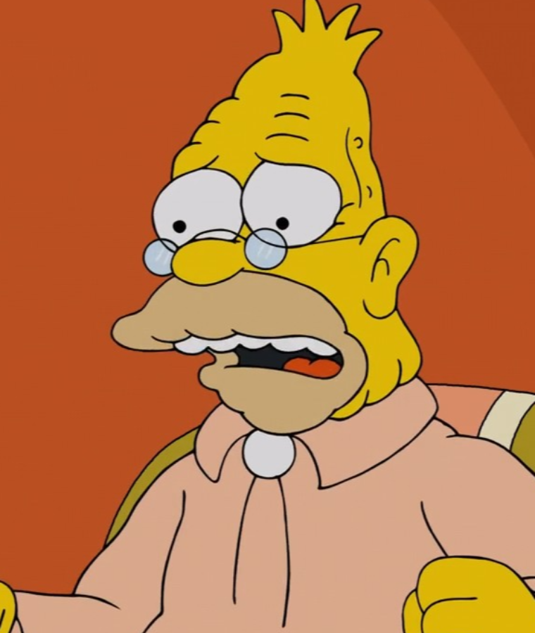 Abe Simpson