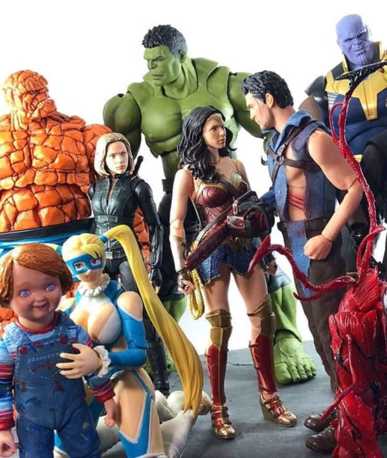 Childhood Toys