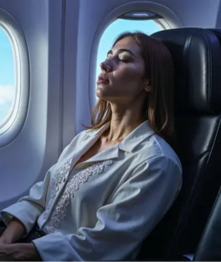 Airplane Seat