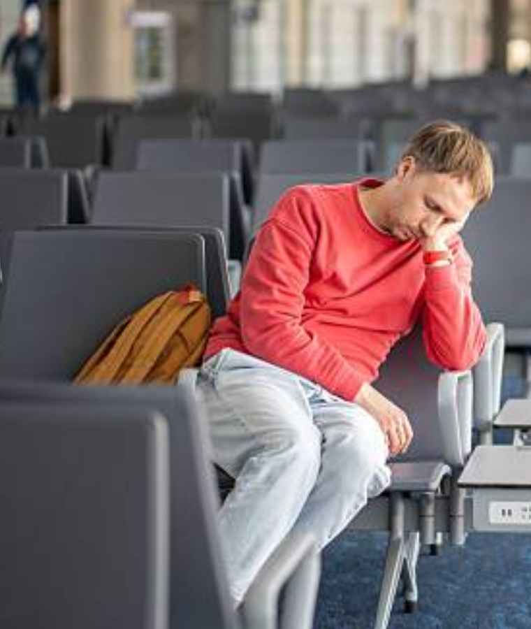 Airport Gate Seat