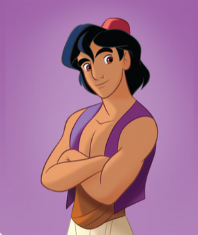 Aladdin (Aladdin)
