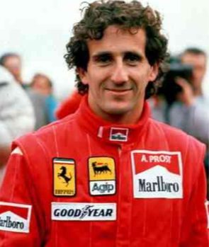 Alain Prost