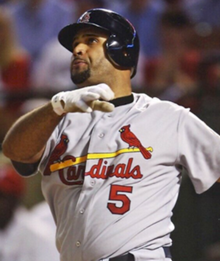 Athletes to Wear No. 5