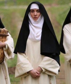 Alessandra in The Little Hours