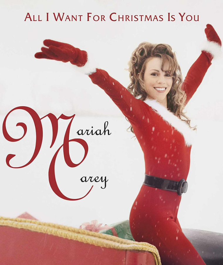 All I Want for Christmas Is You