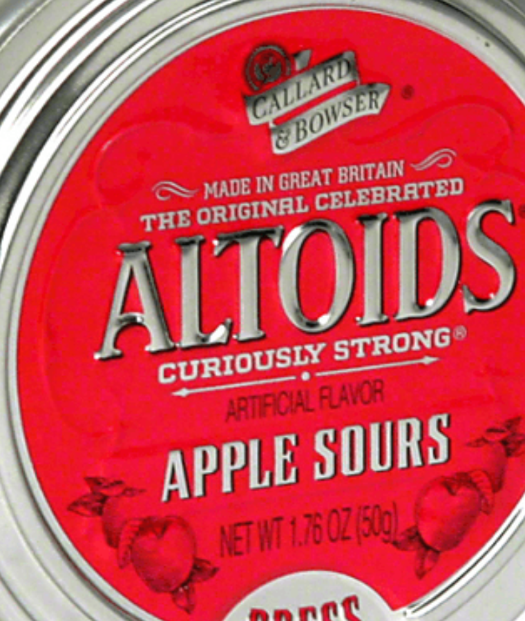 Discontinued Snacks