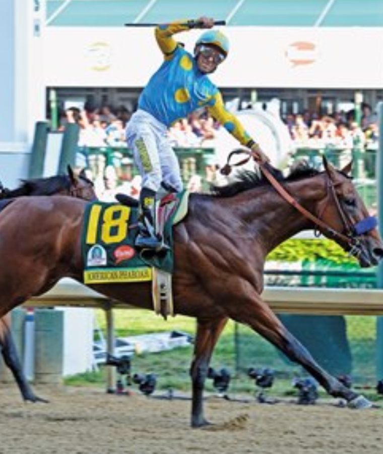 American Pharoah