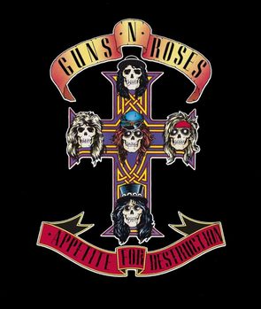 Appetite for Destruction