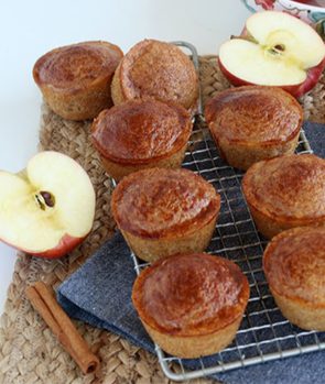 Apple Cinnamon Muffin