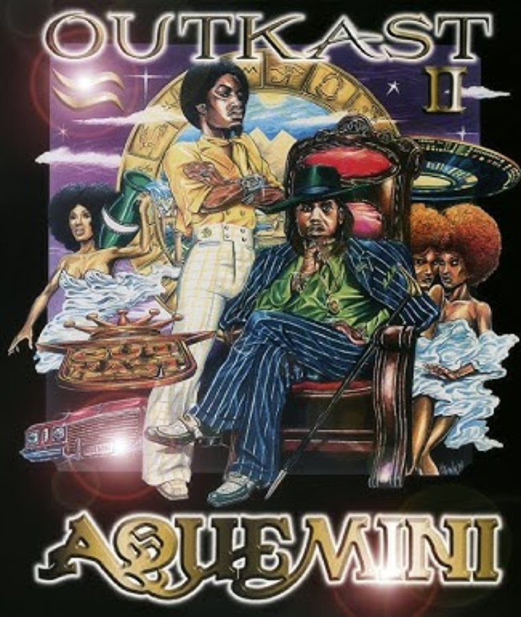 Rap Albums