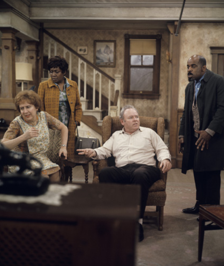 Archie Bunker’s House (All in the Family)