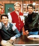 ARNOLD’S DRIVE-IN (Happy Days)