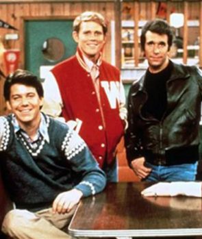ARNOLD’S DRIVE-IN (Happy Days)