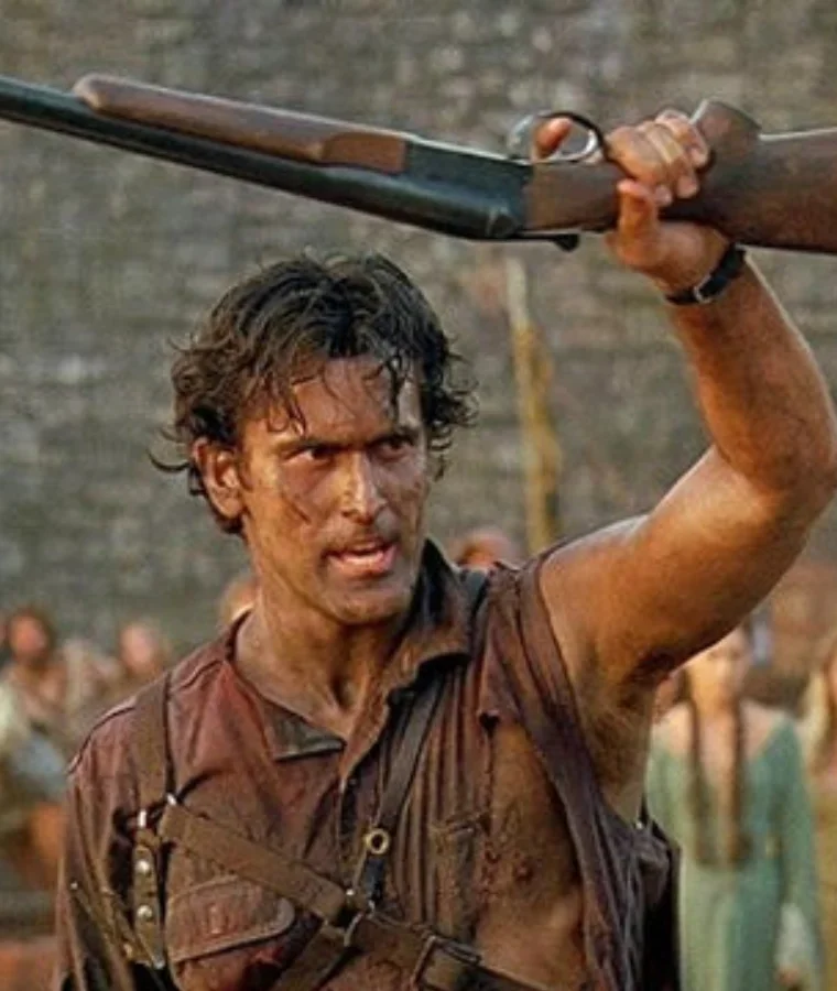 Ash's Boomstick (Army of Darkness)