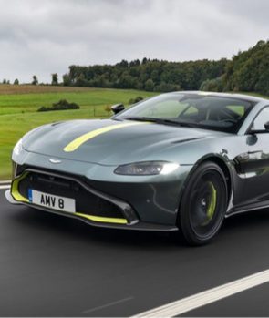 Aston Martin Vantage
