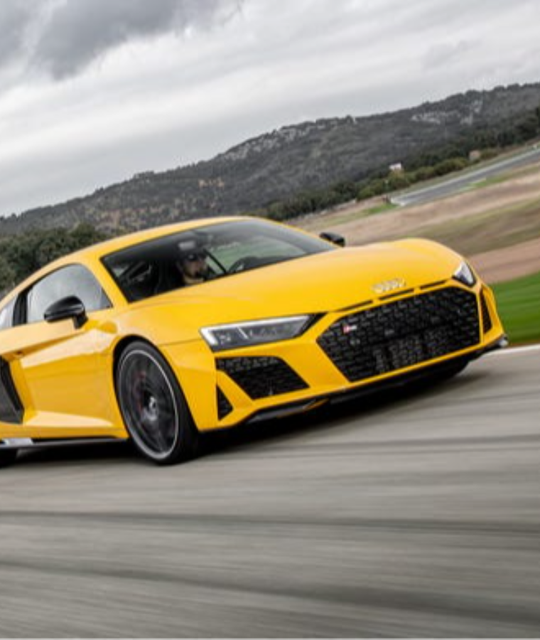 Audi R8