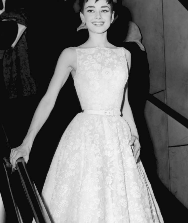Audrey Hepburn (Givenchy)