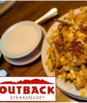 Aussie Cheese Fries (Outback Steakhouse)