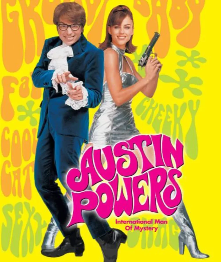 Austin Powers