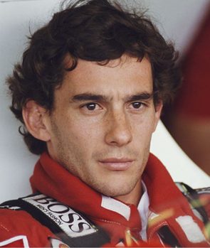 Ayrton Senna