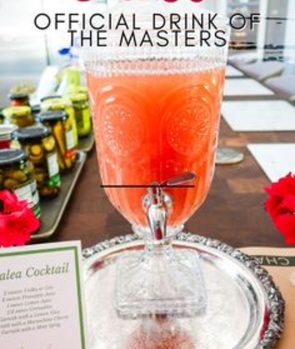 Azalea Cocktail