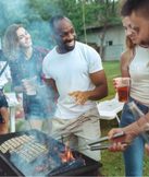 Backyard BBQ/Cookout