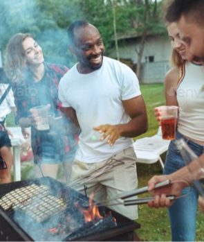 Backyard BBQ/Cookout