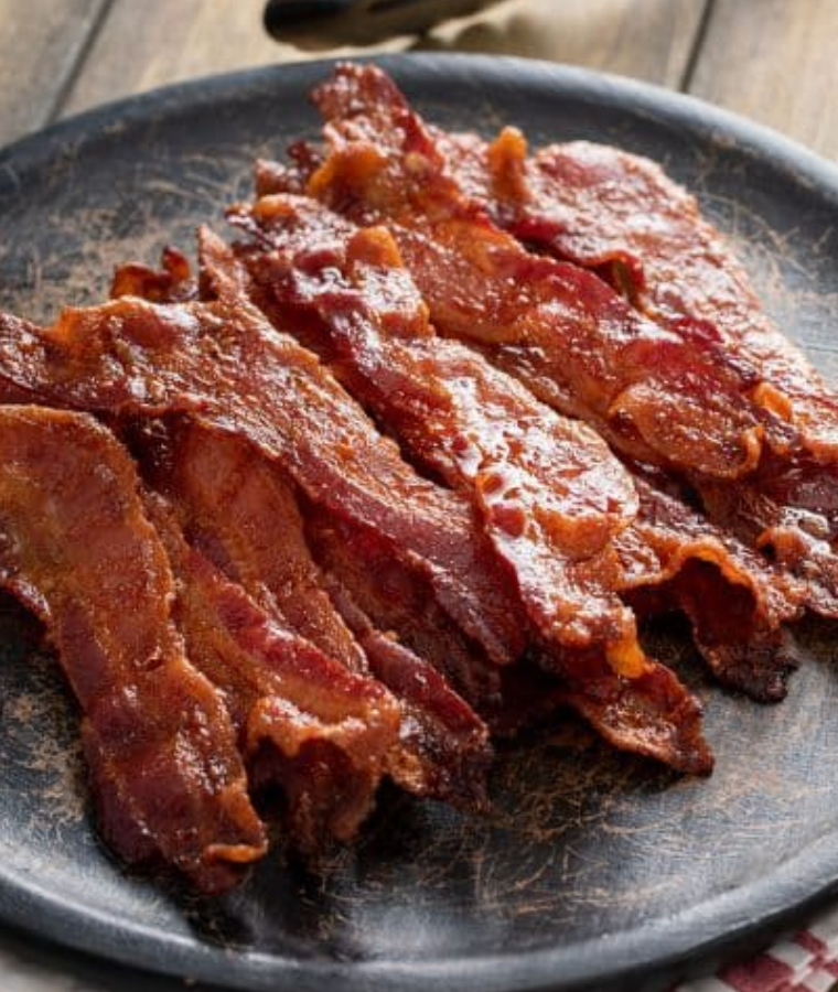Bacon Cooking